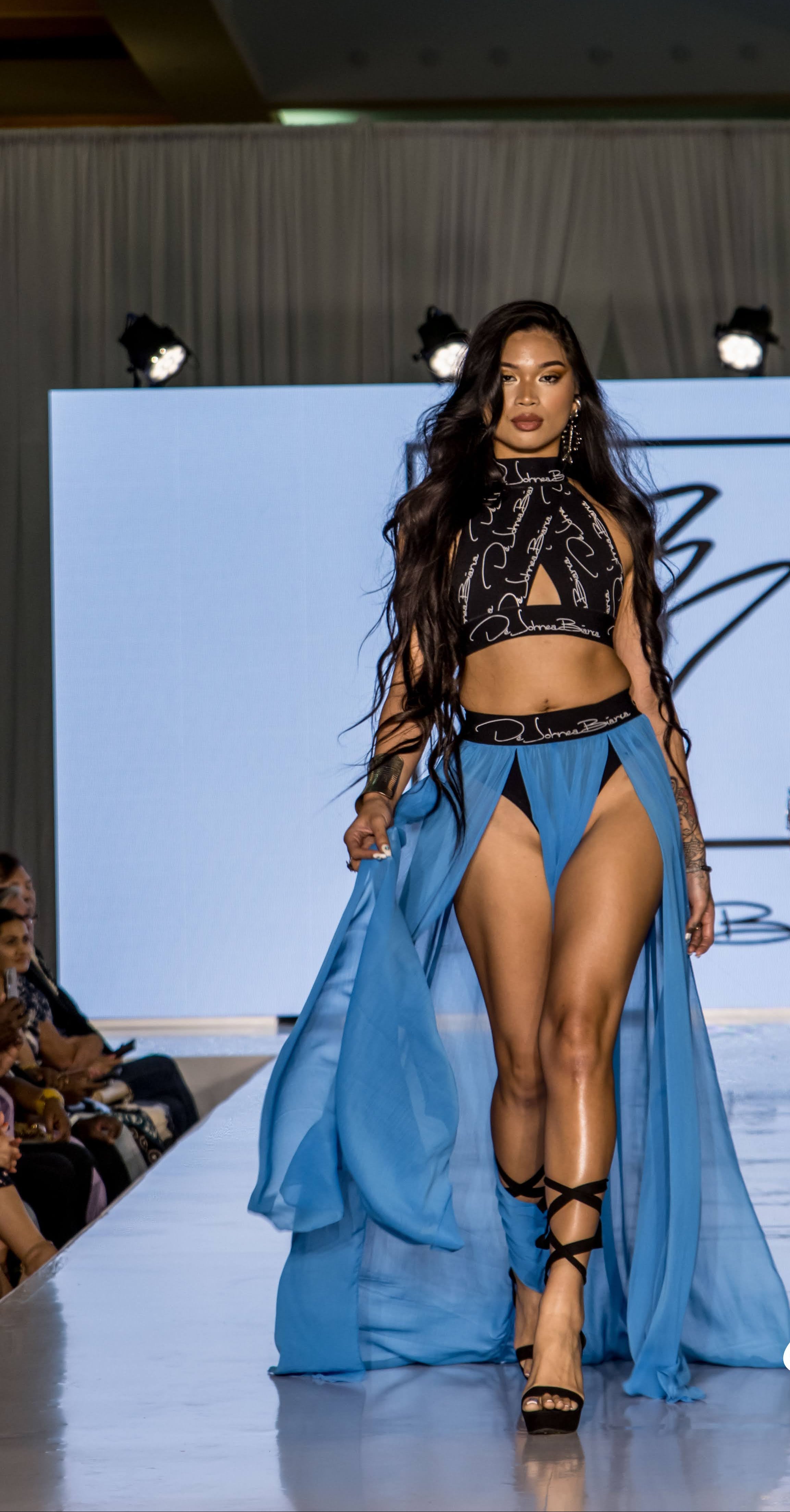 Look 9 DB Elastic Band HalterTop