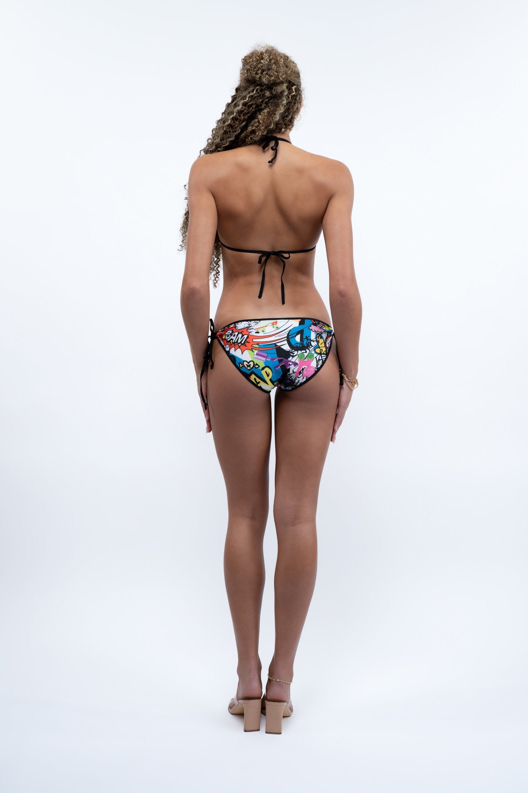 BAM String Bikini Bottom